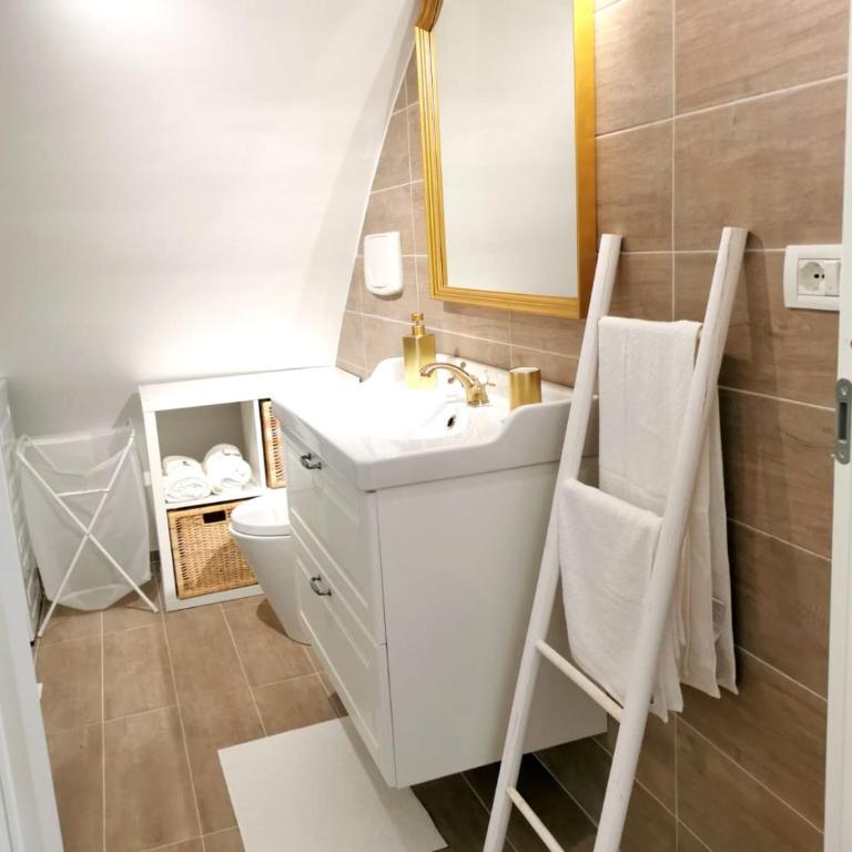 Maison Luna - Appartamento con 1 Camera da Letto - 14