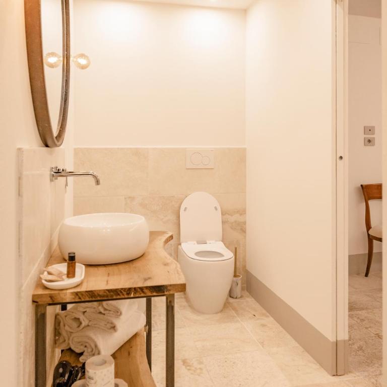 Tuscan Relais Il Serraglio - Appartamento con 1 Camera da Letto - 15