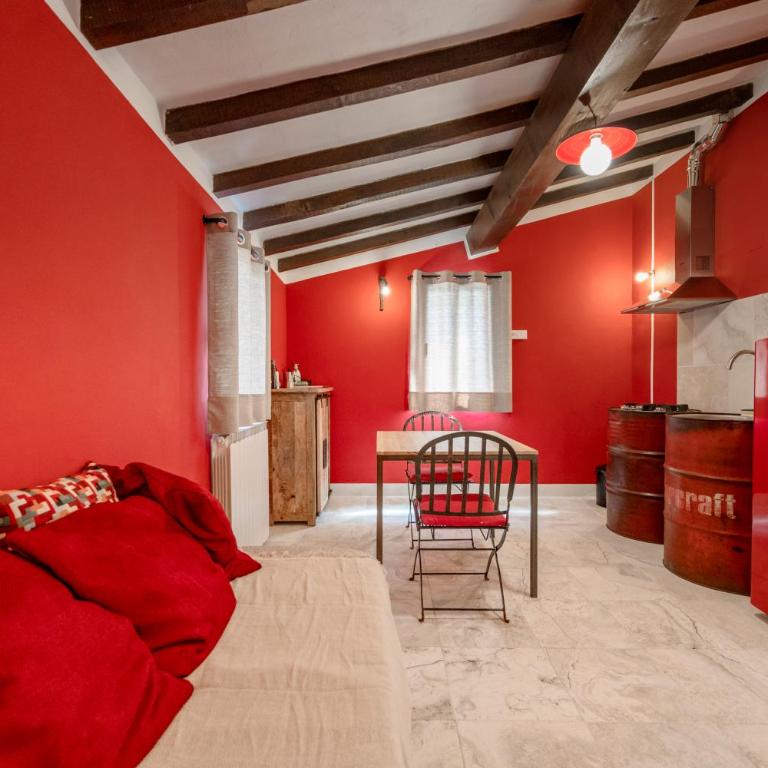 Tuscan Relais Il Serraglio - Appartamento con 1 Camera da Letto - 19