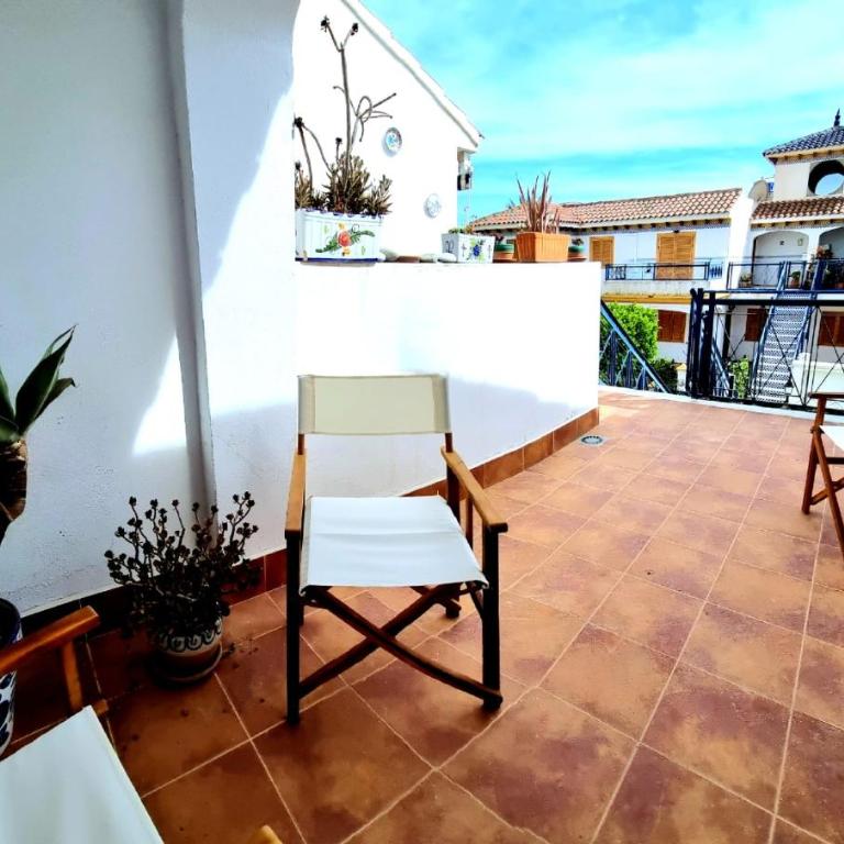 Apartamento 1 dormitorio VERAMAR 1 2ª línea de playa - Apartamento de 1 dormitorio - 1