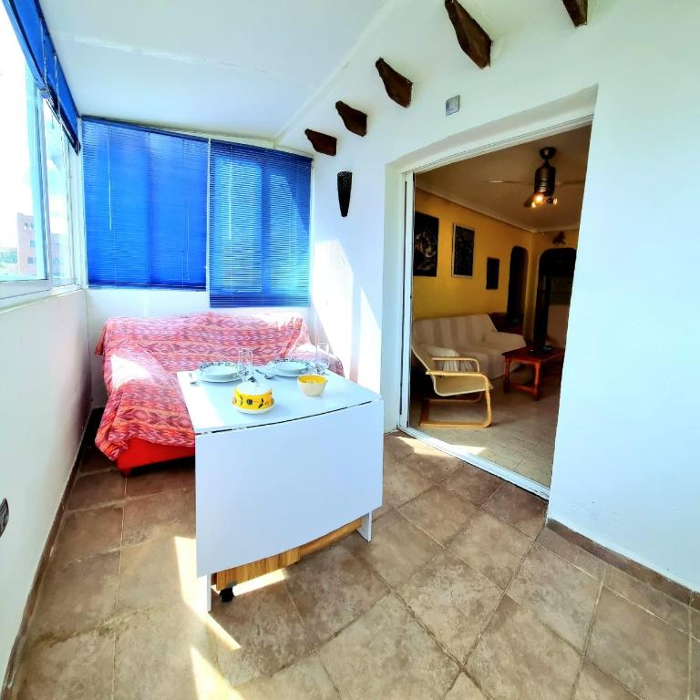 Apartamento 1 dormitorio VERAMAR 1 2ª línea de playa - Apartamento de 1 dormitorio - 2