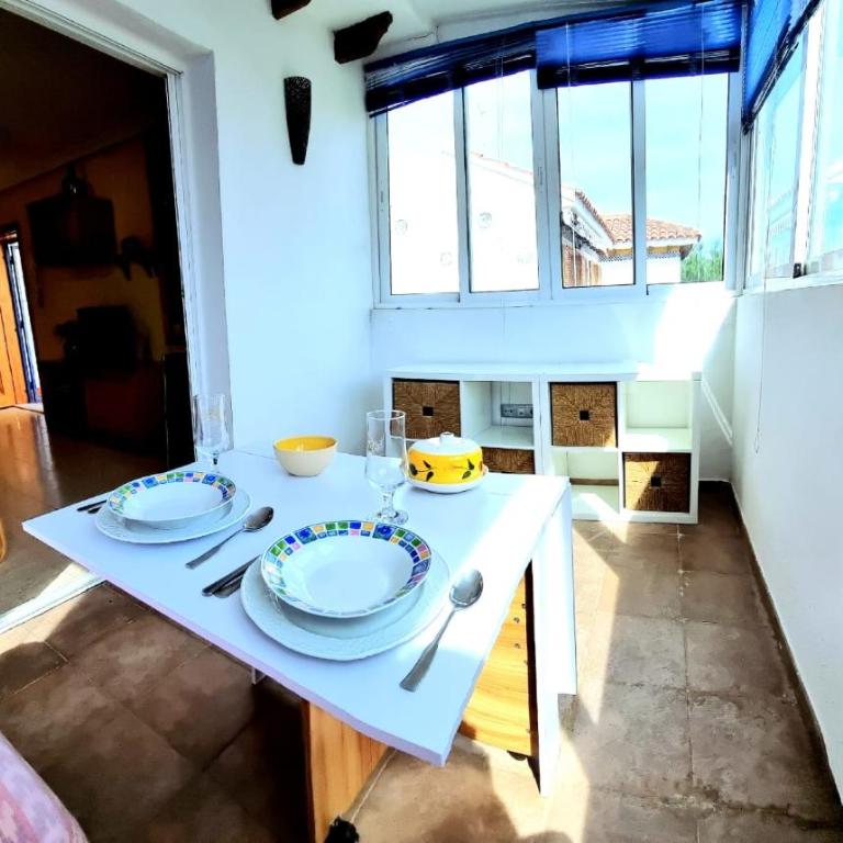 Apartamento 1 dormitorio VERAMAR 1 2ª línea de playa - Apartamento de 1 dormitorio - 5