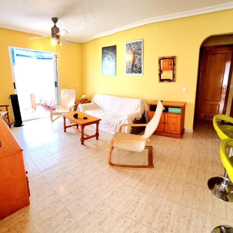 Apartamento 1 dormitorio VERAMAR 1 2ª línea de playa - Apartamento de 1 dormitorio - 8