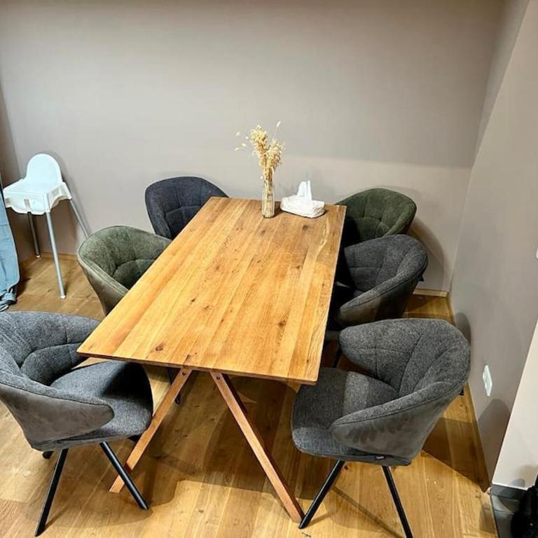 Wunderschöne Stadtwohnung - Apartment mit 2 Schlafzimmern - 3