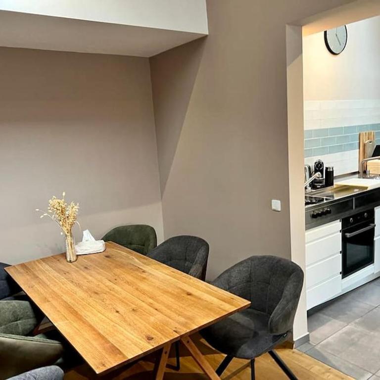 Wunderschöne Stadtwohnung - Apartment mit 2 Schlafzimmern - 8