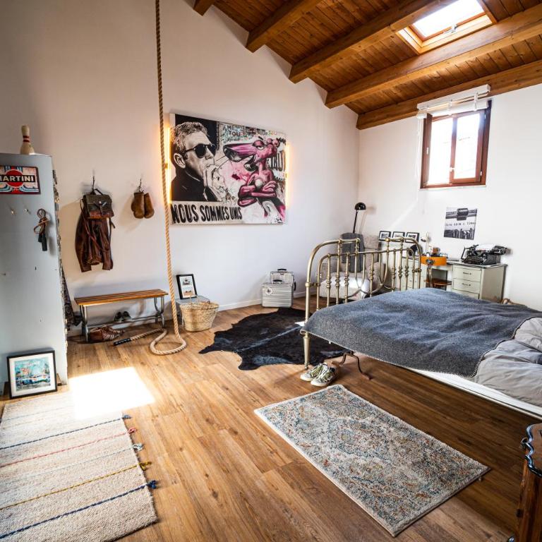 Solemar Sicilia - Palazzo Vetrano Centro Storico - Appartamento con 2 Camere da Letto - 2