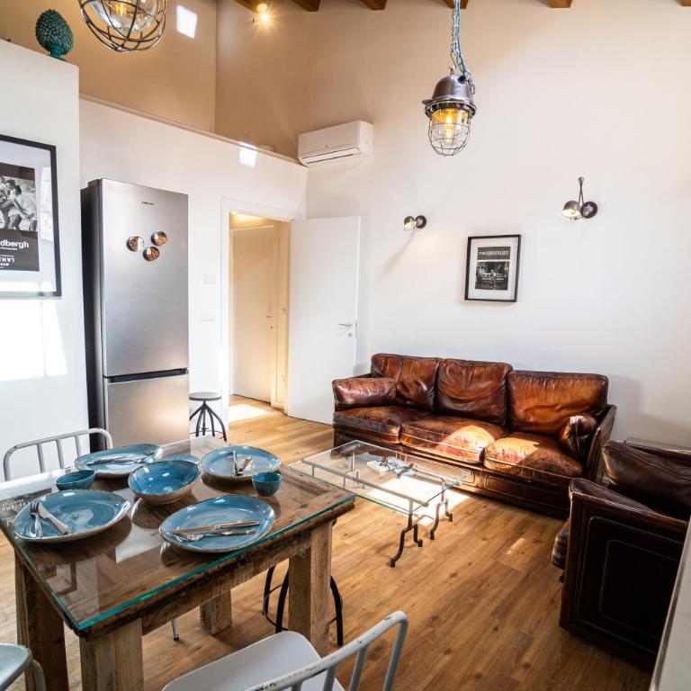 Solemar Sicilia - Palazzo Vetrano Centro Storico - Appartamento con 2 Camere da Letto - 1