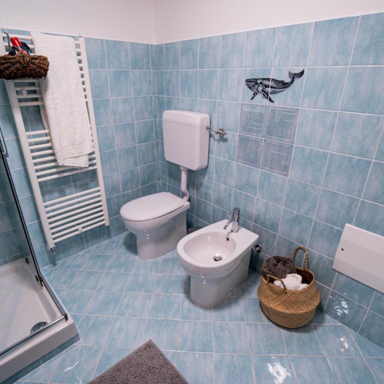 Solemar Sicilia - Palazzo Vetrano Centro Storico - Appartamento con 2 Camere da Letto - 9