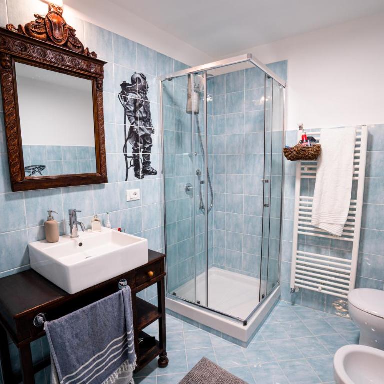 Solemar Sicilia - Palazzo Vetrano Centro Storico - Appartamento con 2 Camere da Letto - 13