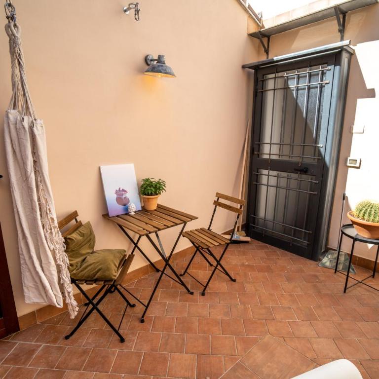 Solemar Sicilia - Palazzo Vetrano Centro Storico - Appartamento con 2 Camere da Letto - 16