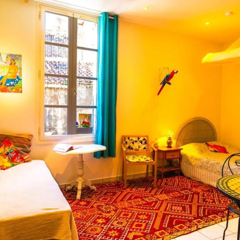 Studio Gauguin - central, artistique et calme - Estudio - 1