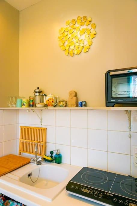 Studio Gauguin - central, artistique et calme - Estudio - 8