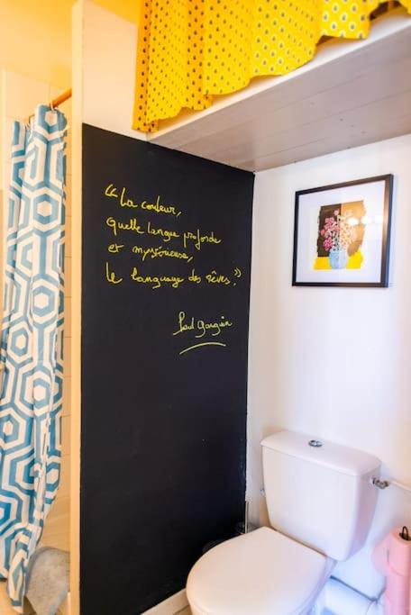 Studio Gauguin - central, artistique et calme - Estudio - 9