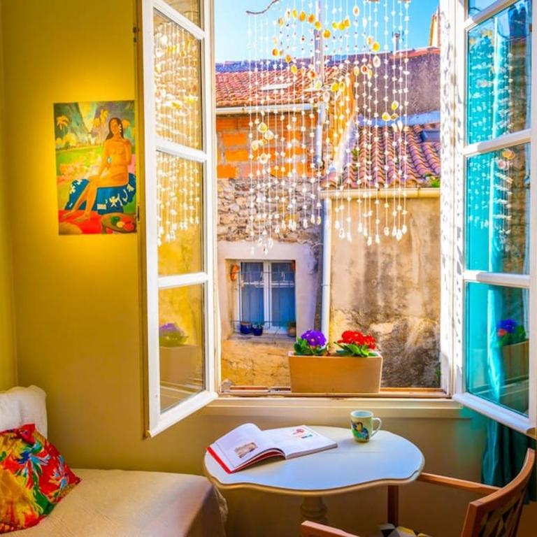 Studio Gauguin - central, artistique et calme - Estudio - 15
