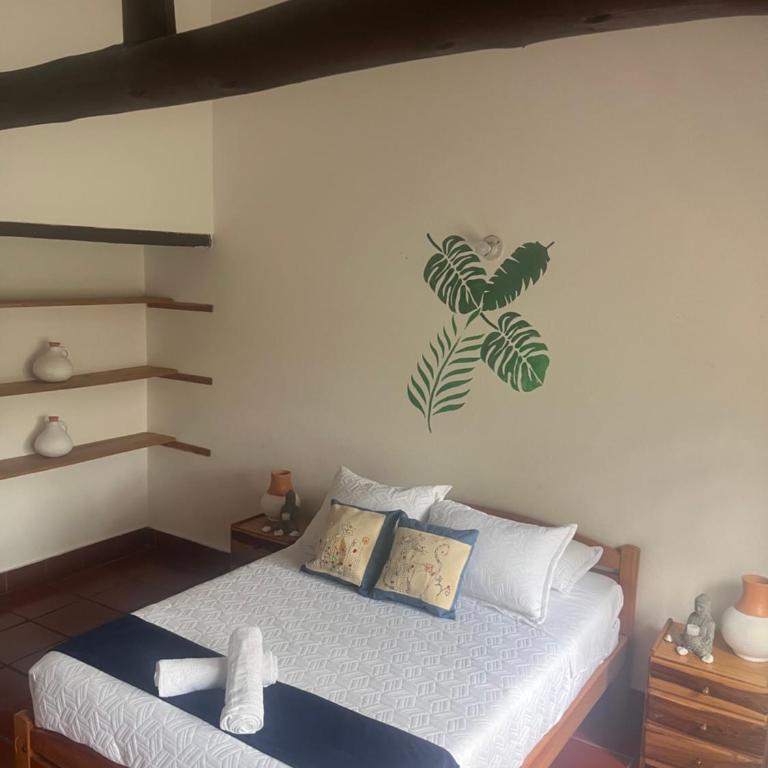 Lo Nuestro - Hospedaje - Estudio con 1 cama grande - 4