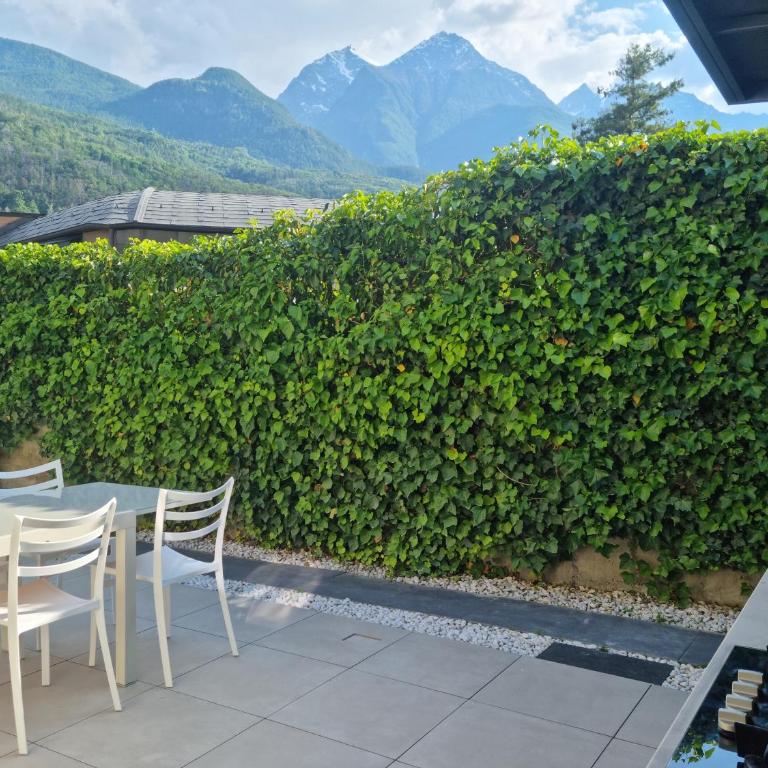 Suite vacanze Chabloz nel cuore della Valle d'Aosta - Appartamento con 2 Camere da Letto - 40