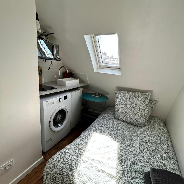 Amsterdam 11 - Saint-Lazare - Studio - Apartamento de 1 dormitorio - 2