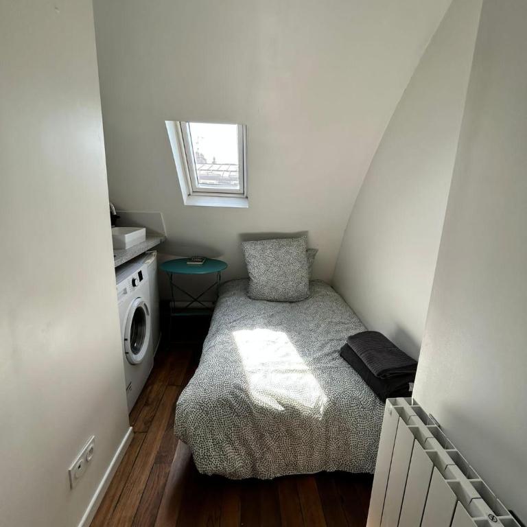 Amsterdam 11 - Saint-Lazare - Studio - Apartamento de 1 dormitorio - 4
