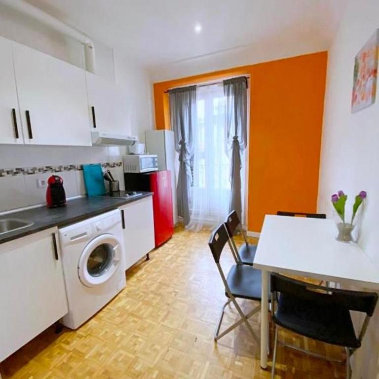 Apartamentos TravelStep La Latina - Apartamento con balcón - 3