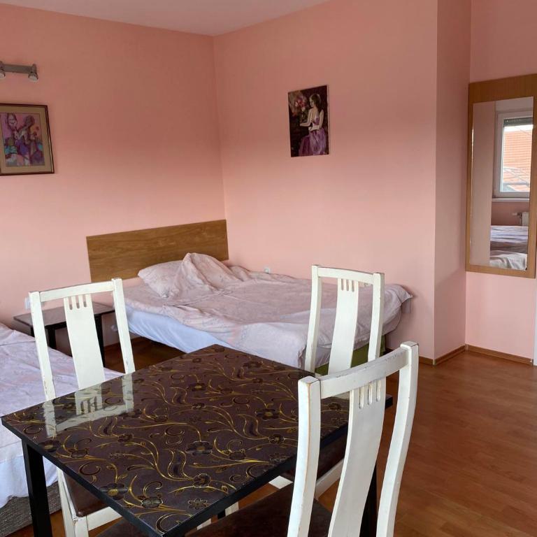 Guest House Trajkovic Jagodina - Trokrevetna Soba sa Zajedničkim Kupatilom - 11