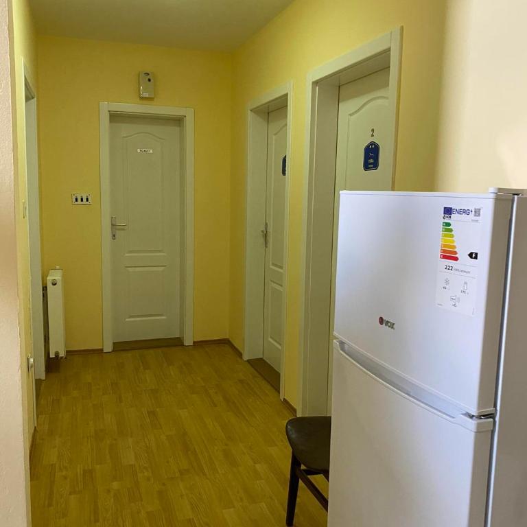 Guest House Trajkovic Jagodina - Trokrevetna Soba sa Zajedničkim Kupatilom - 10