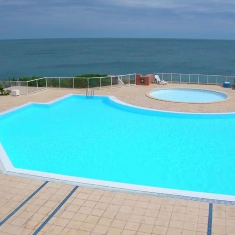 CAP CORNICHE - Agréable Studio bord mer - Appartamento con 1 Camera da Letto - 12