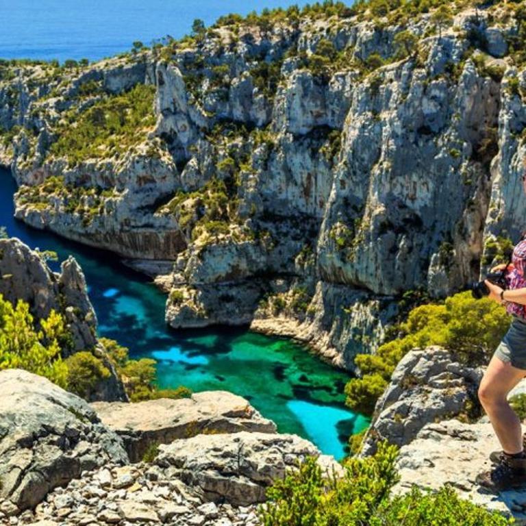 Cabanon du Pêcheur, Parc National des Calanques - Maison 1 Chambre - 31