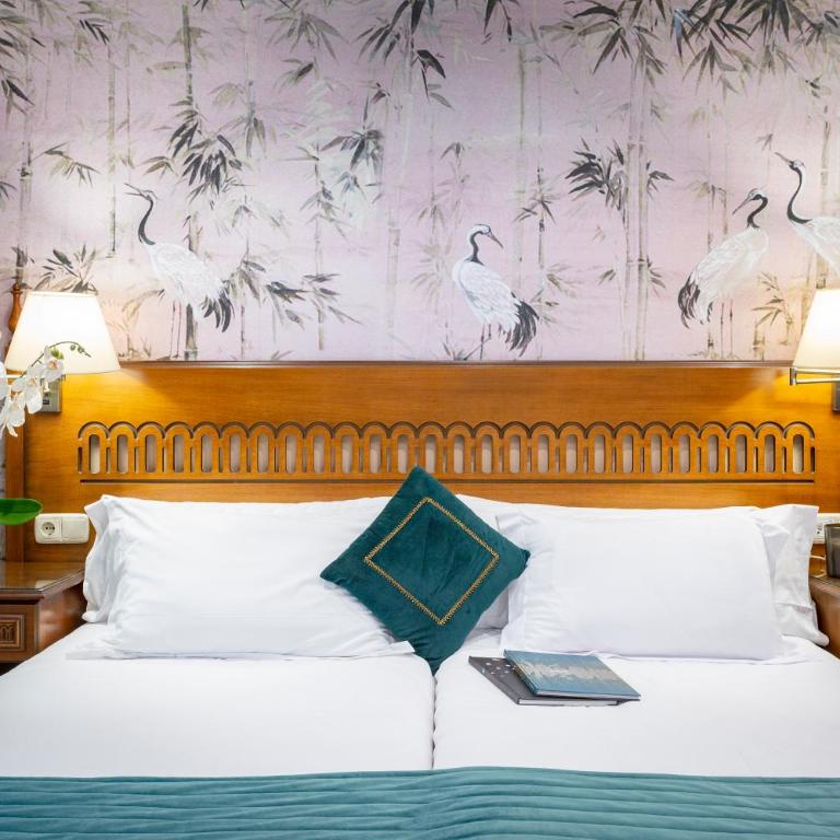 Hotel Boutique Las Almenas by Maxi Hoteles - Standard Twin Room - 9