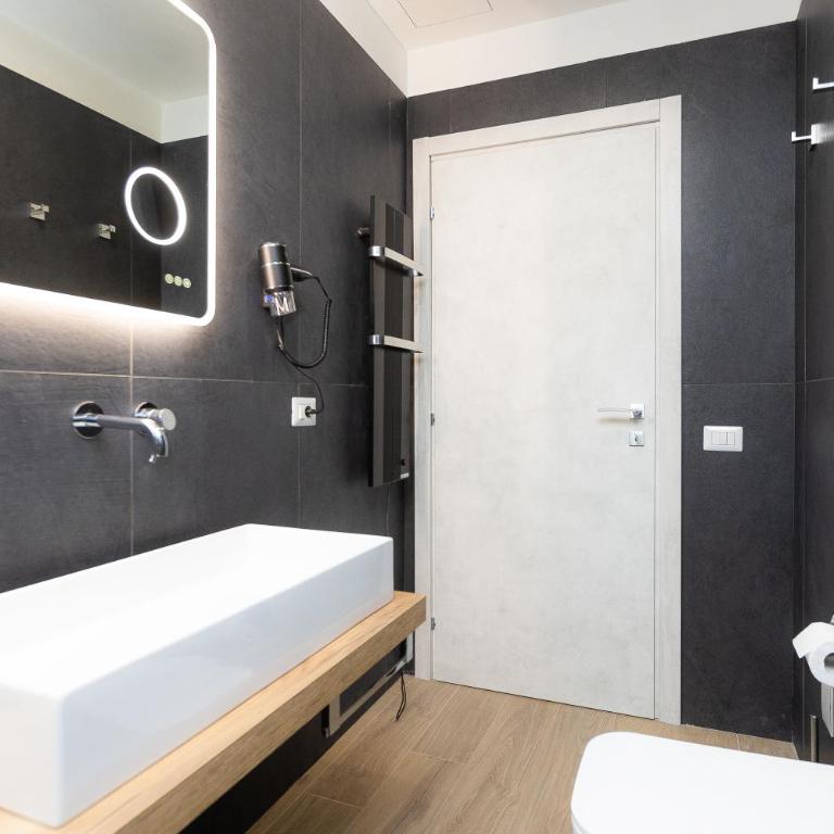 KOSMO ROME Luxury - Camera Tripla Standard - 10