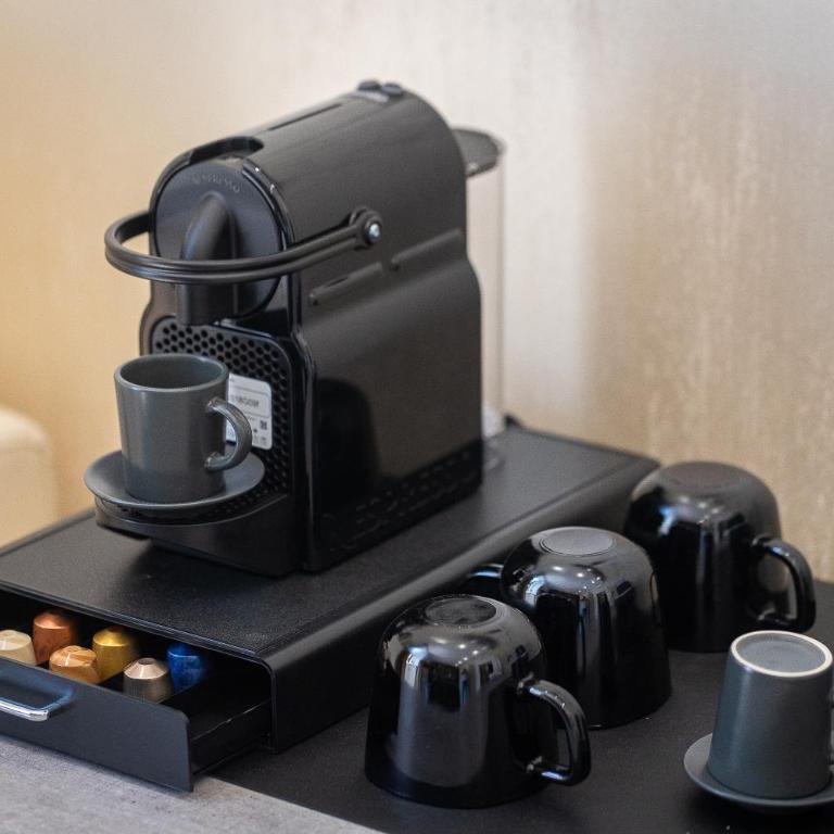 KOSMO ROME Luxury - Camera Tripla Standard - 7