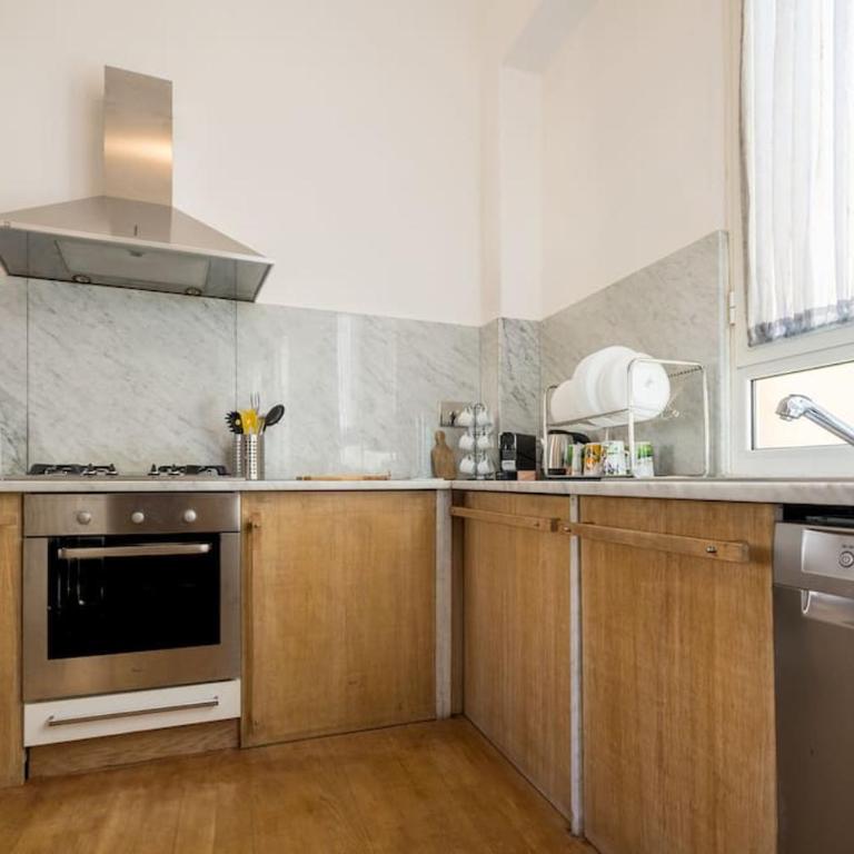 A Casa di Ce' - mytouristhome - Deluxe Apartment - 8
