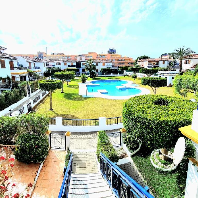 Apartamento 1 dormitorio VERAMAR 1 2ª línea de playa - Apartamento de 1 dormitorio - 9