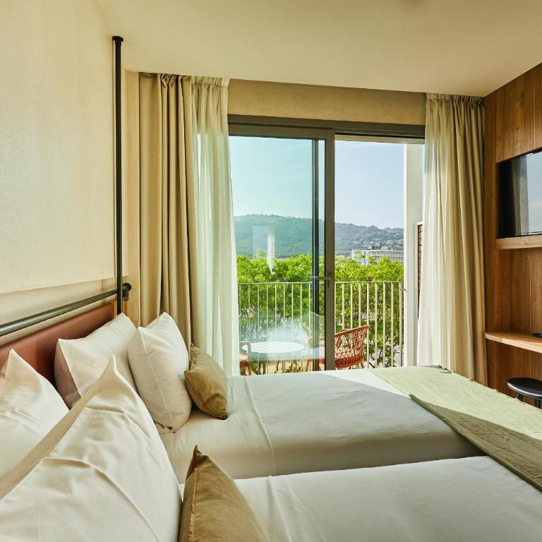 Silken Platja d'Aro - Habitación Doble Estándar - 1 o 2 camas - 3
