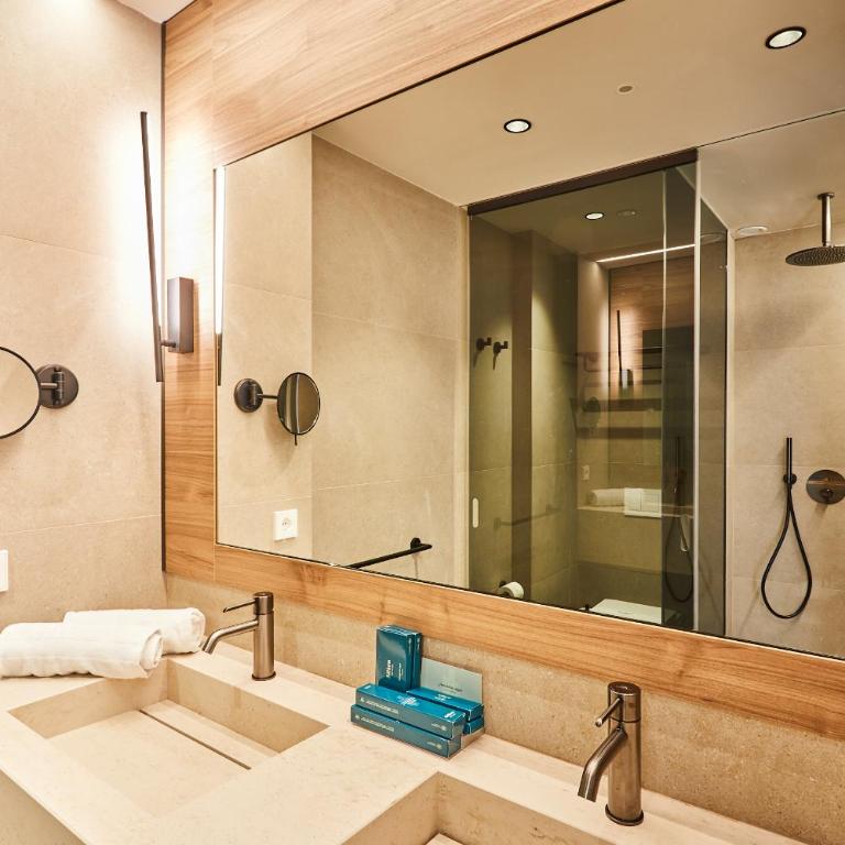 Silken Platja d'Aro - Habitación Doble Estándar - 1 o 2 camas - 10