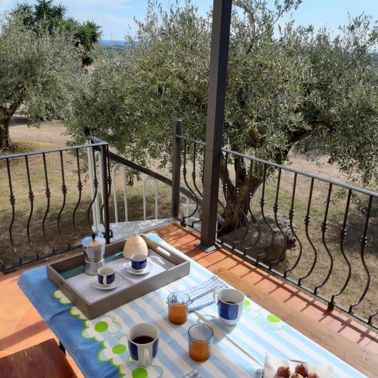 Ambrosia casa vacanza " Giada " - Casa - 13