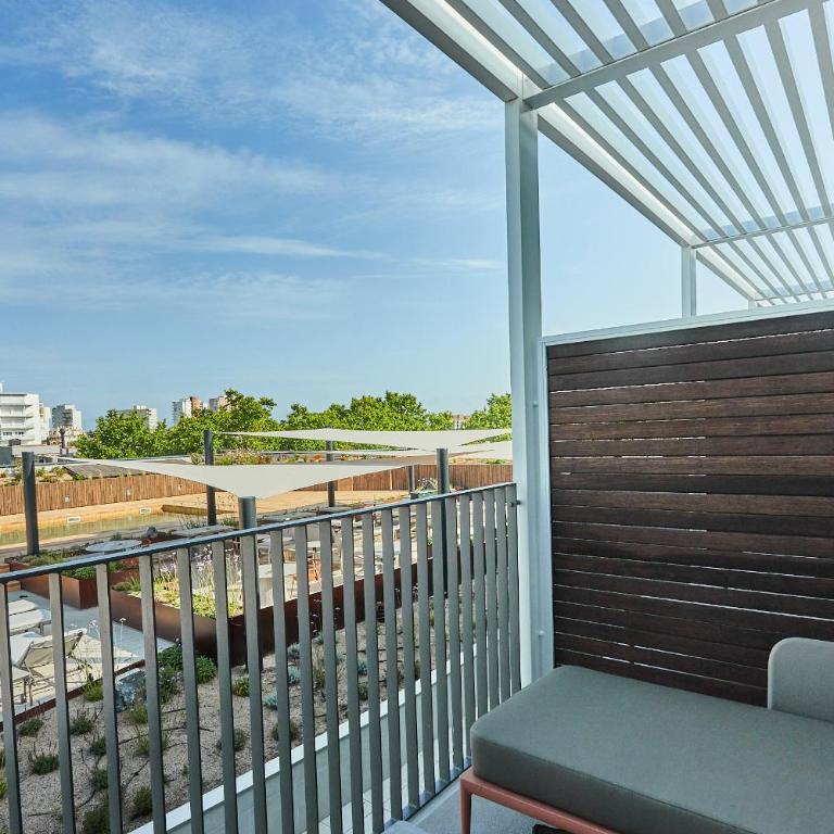 Silken Platja d'Aro - Habitación Doble con vistas a la piscina - 1 o 2 camas - 1