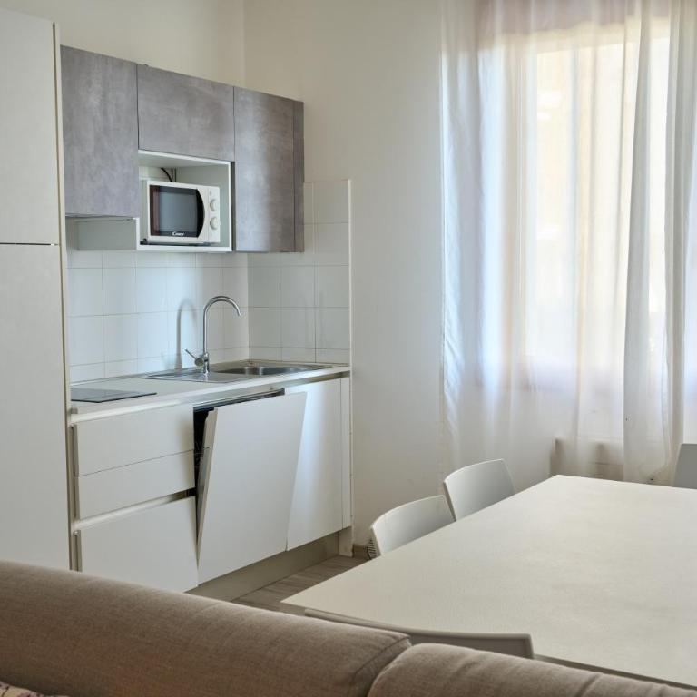 Appartamenti Diplomatic-Residence Fronte mare-Piazza Torino-Lido di Jesolo - Appartamento con 1 Camera da Letto - 14