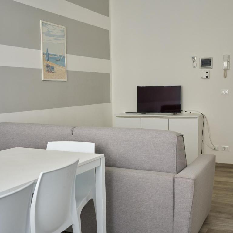 Appartamenti Diplomatic-Residence Fronte mare-Piazza Torino-Lido di Jesolo - Appartamento con 1 Camera da Letto - 18