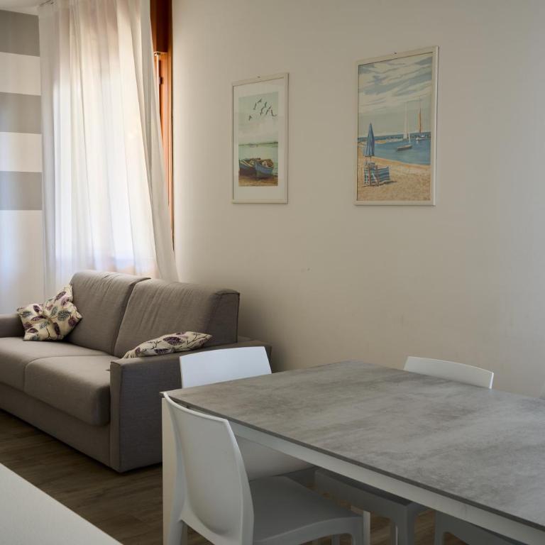 Appartamenti Diplomatic-Residence Fronte mare-Piazza Torino-Lido di Jesolo - Appartamento con 1 Camera da Letto - 16