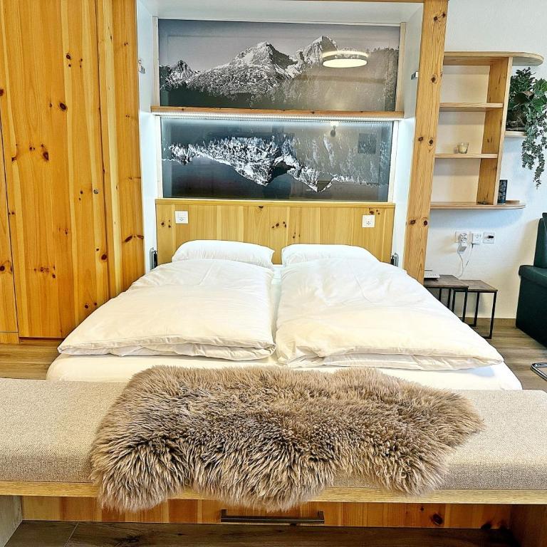 E405 - 42m2 Alpenschick mit Balkon, Ausblick, Pool - One-Bedroom Apartment - 2