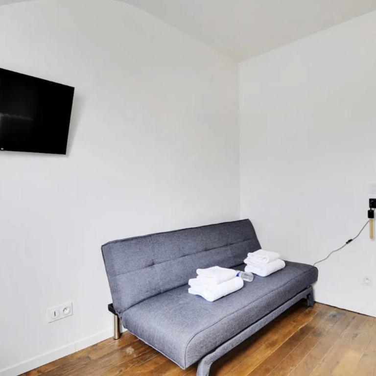 Amsterdam 12 - Charmant studio à Saint-Lazare - Appartement 1 Chambre - 1