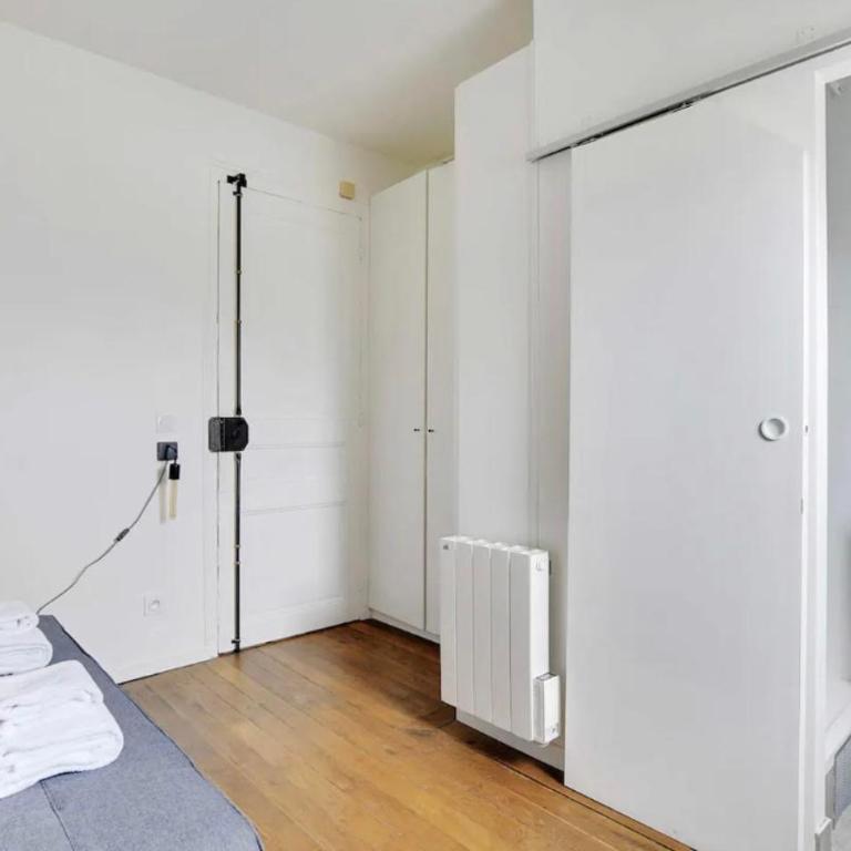 Amsterdam 12 - Charmant studio à Saint-Lazare - Appartement 1 Chambre - 4