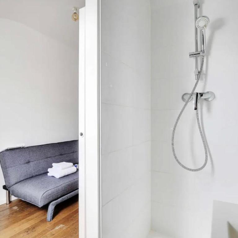 Amsterdam 12 - Charmant studio à Saint-Lazare - Appartement 1 Chambre - 5