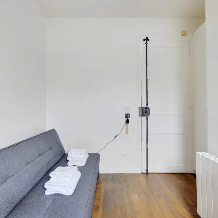 Amsterdam 12 - Charmant studio à Saint-Lazare - Appartement 1 Chambre - 7