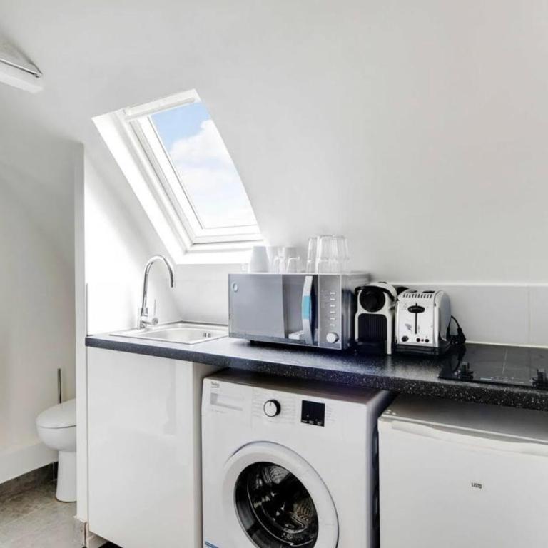 Amsterdam 12 - Charmant studio à Saint-Lazare - Appartement 1 Chambre - 9