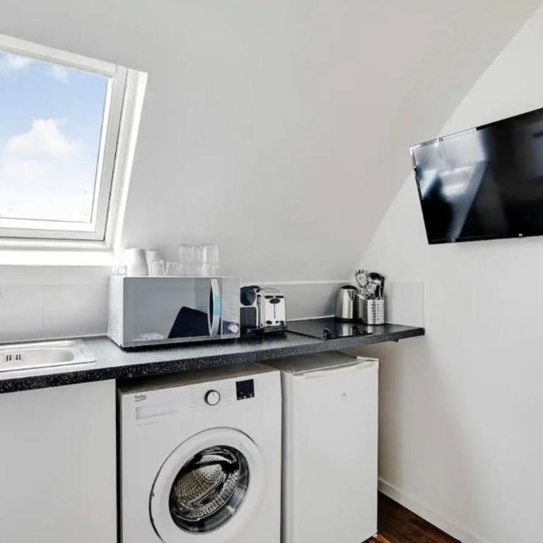 Amsterdam 12 - Charmant studio à Saint-Lazare - Appartement 1 Chambre - 10