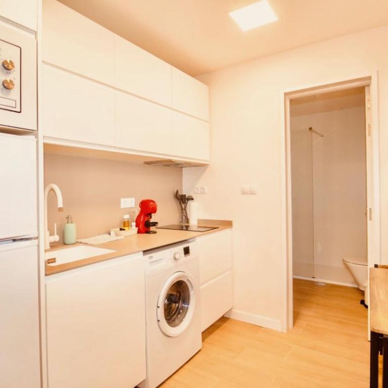 El ALMA de Granada - One-Bedroom Apartment - 6