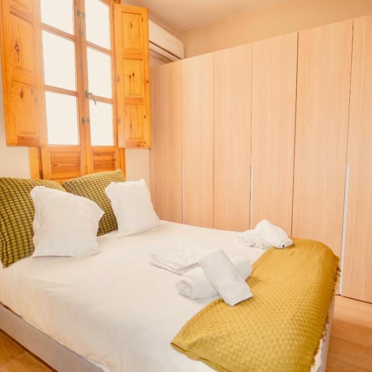 El ALMA de Granada - One-Bedroom Apartment - 1