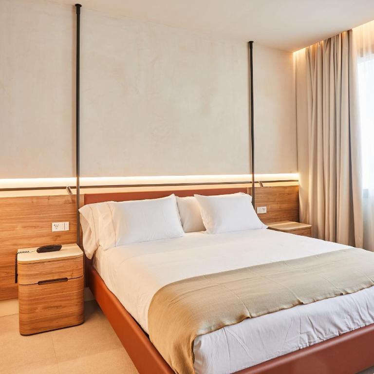 Silken Platja d'Aro - Habitación Doble Deluxe - 1 o 2 camas - 8