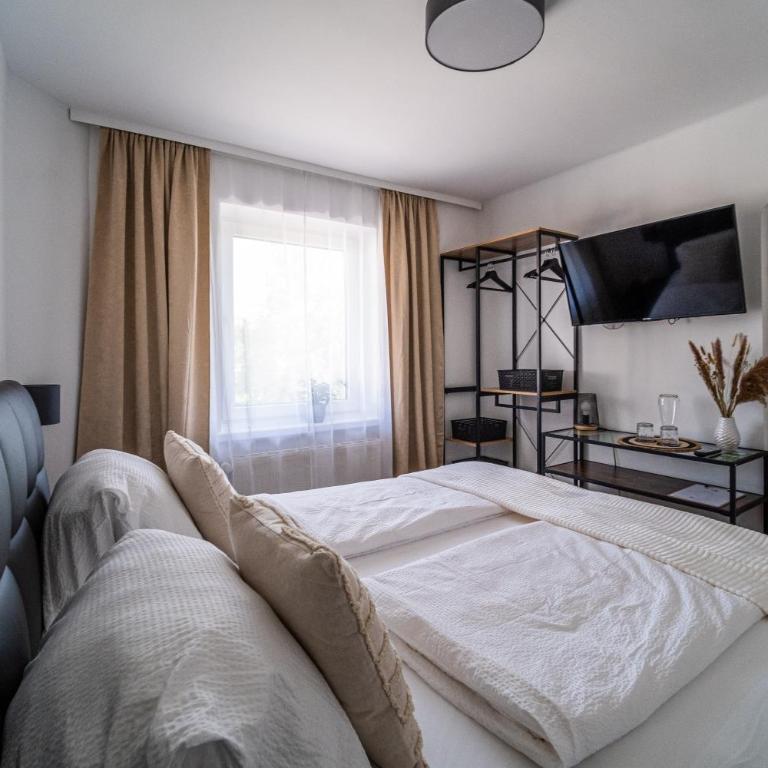 Hotel Fuchs & Hase SELF CHECK IN - Budget Doppelzimmer - 5